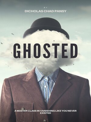 cover image of Ghosted